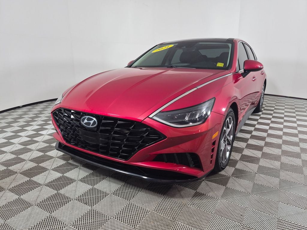 2021 Hyundai Sonata SEL