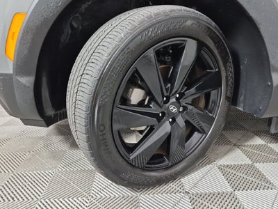 2024 Hyundai Santa Cruz NIGHT