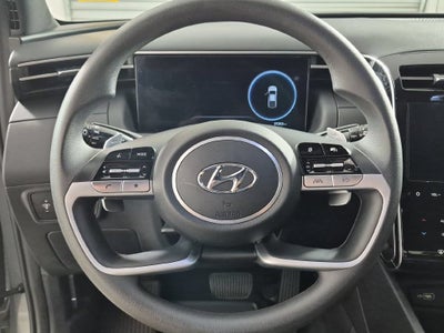 2024 Hyundai Santa Cruz NIGHT