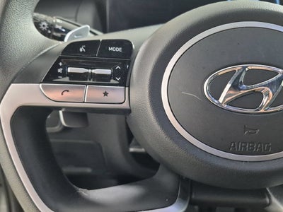 2024 Hyundai Santa Cruz NIGHT