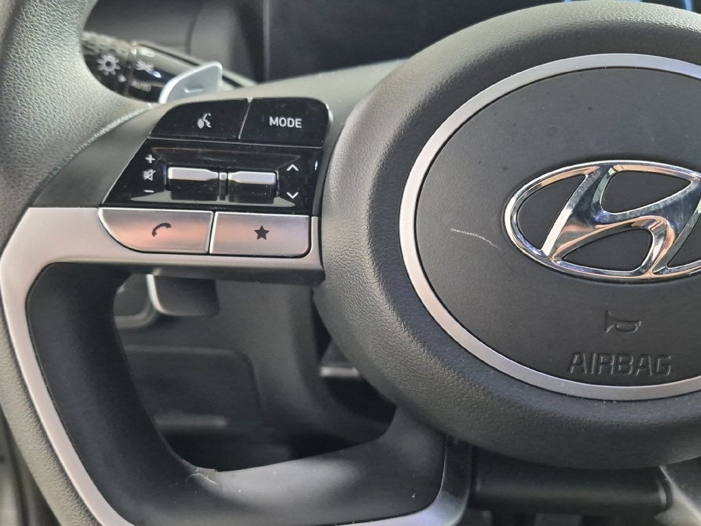 2024 Hyundai Santa Cruz NIGHT