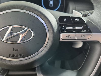 2024 Hyundai Santa Cruz NIGHT