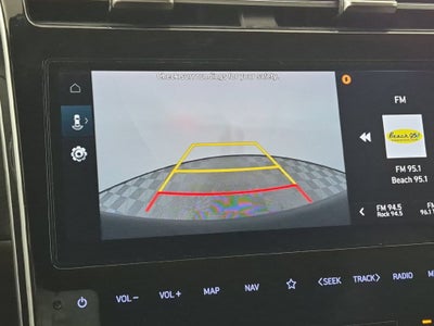 2024 Hyundai Santa Cruz NIGHT