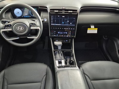 2024 Hyundai Santa Cruz NIGHT