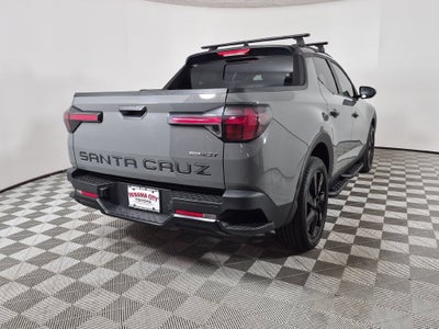 2024 Hyundai Santa Cruz NIGHT