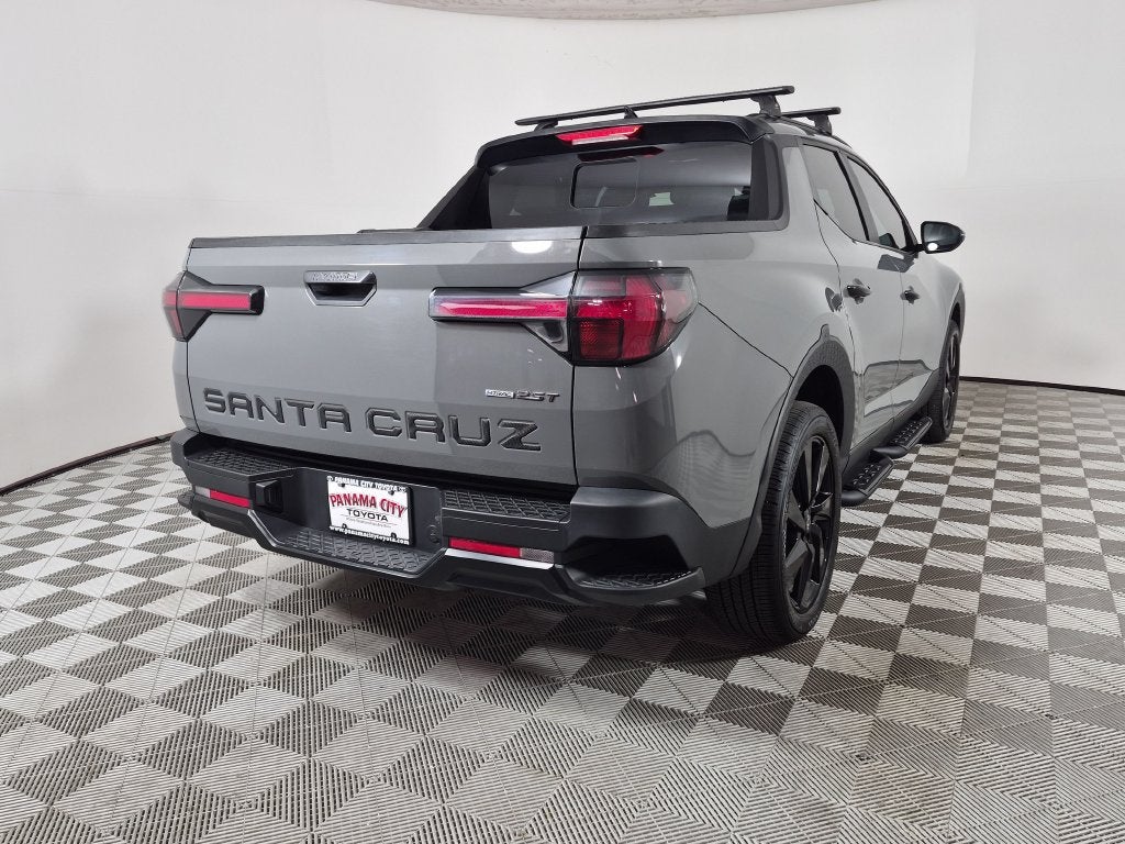 2024 Hyundai Santa Cruz NIGHT