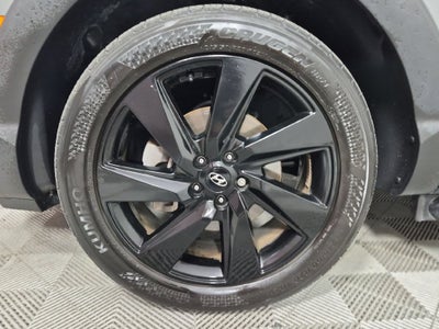 2024 Hyundai Santa Cruz NIGHT