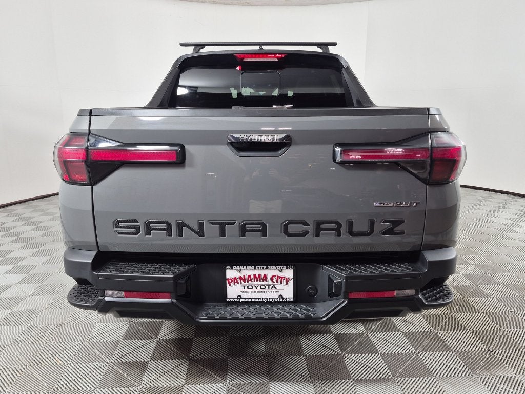2024 Hyundai Santa Cruz NIGHT