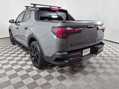 2024 Hyundai Santa Cruz NIGHT