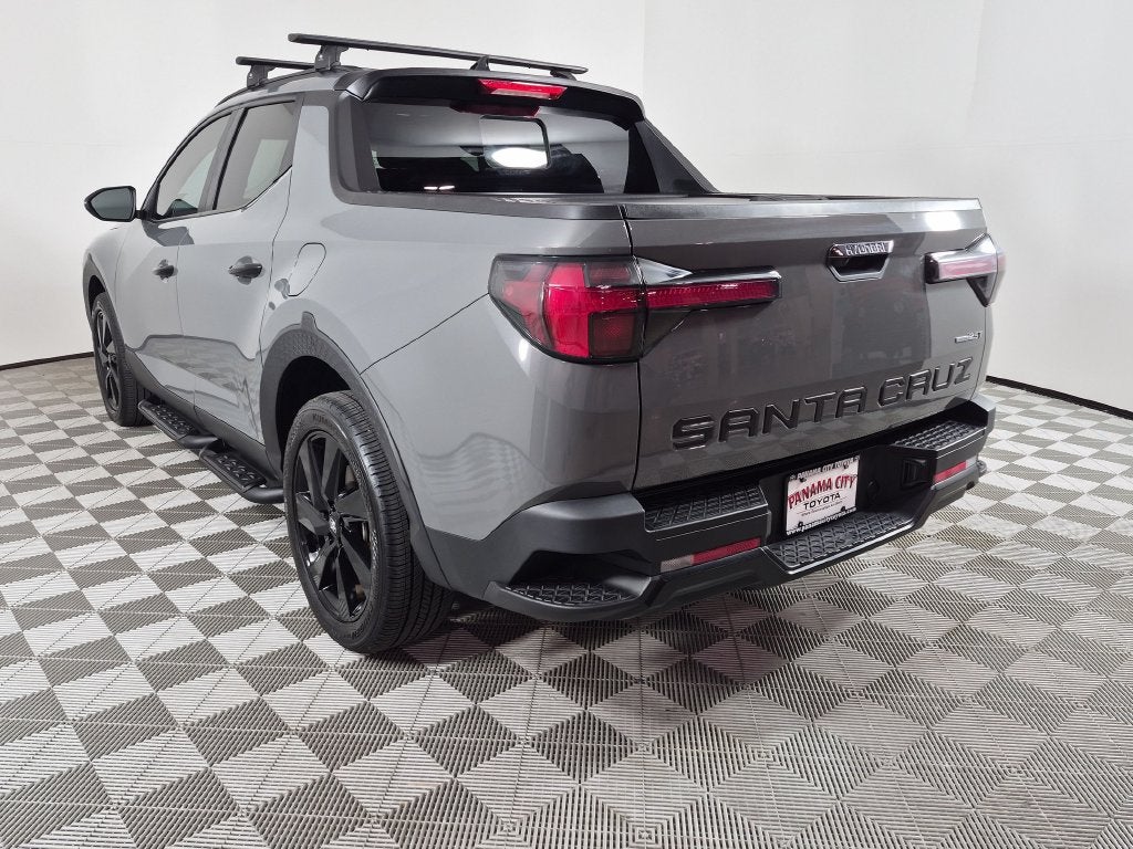 2024 Hyundai Santa Cruz NIGHT