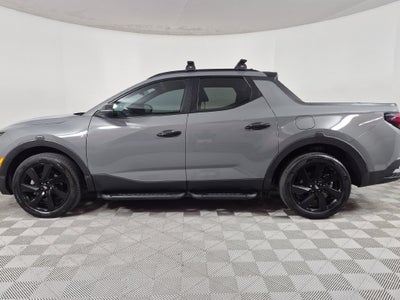 2024 Hyundai Santa Cruz NIGHT