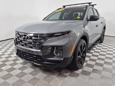2024 Hyundai Santa Cruz NIGHT