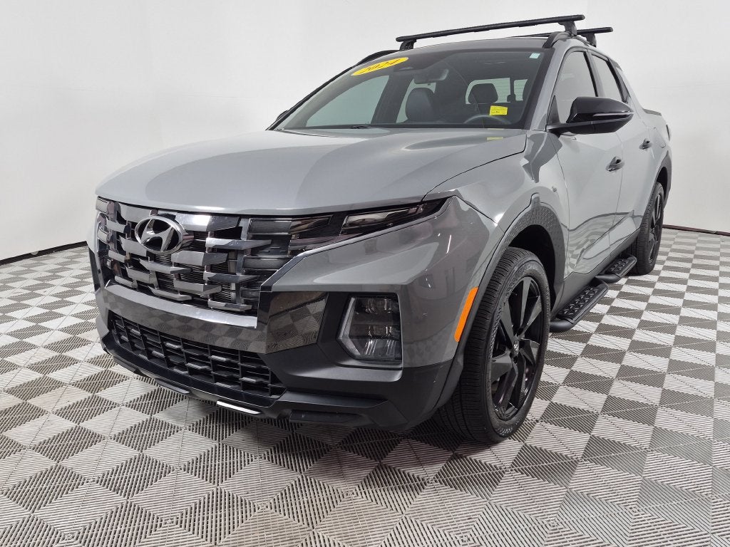 2024 Hyundai Santa Cruz NIGHT