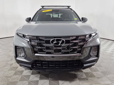 2024 Hyundai Santa Cruz NIGHT