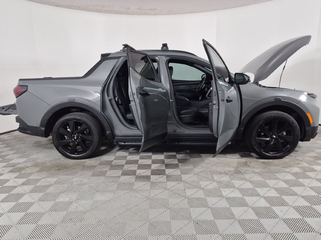 2024 Hyundai Santa Cruz NIGHT