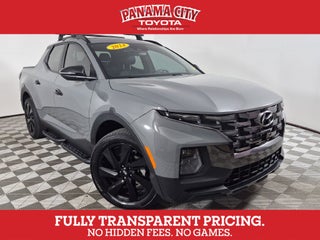 2024 Hyundai Santa Cruz NIGHT