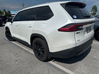 2025 Toyota Grand Highlander Limited