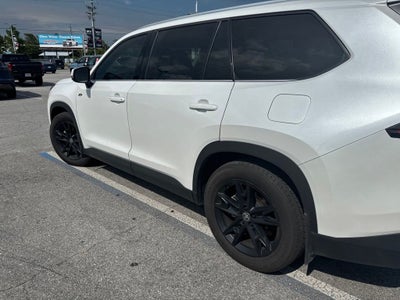 2025 Toyota Grand Highlander Limited