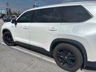 2025 Toyota Grand Highlander Limited