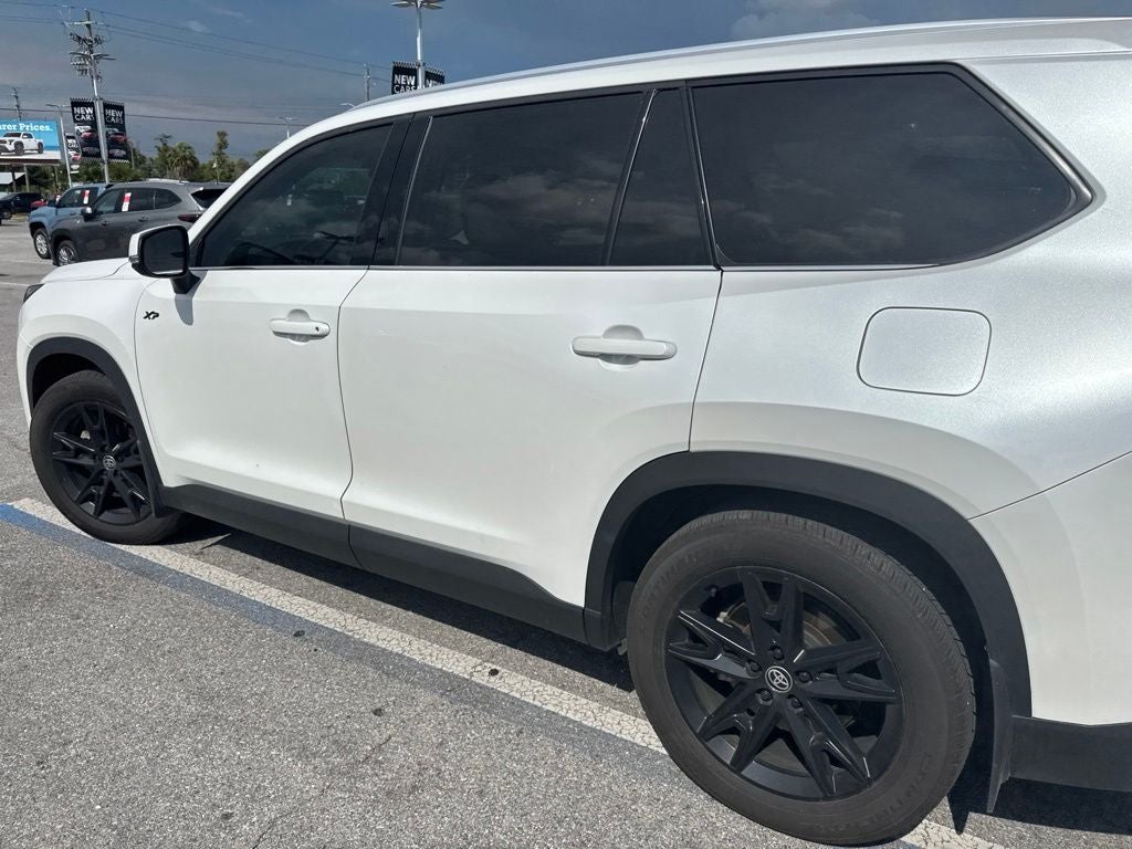 2025 Toyota Grand Highlander Limited