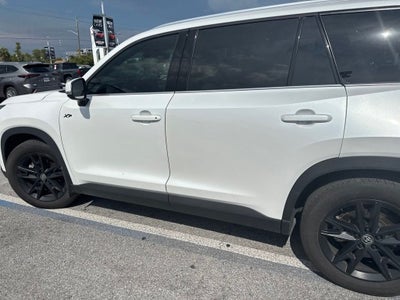 2025 Toyota Grand Highlander Limited