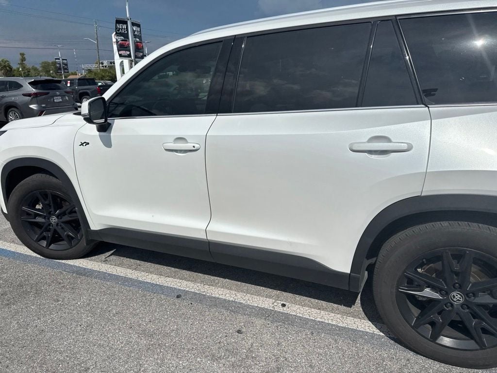 2025 Toyota Grand Highlander Limited