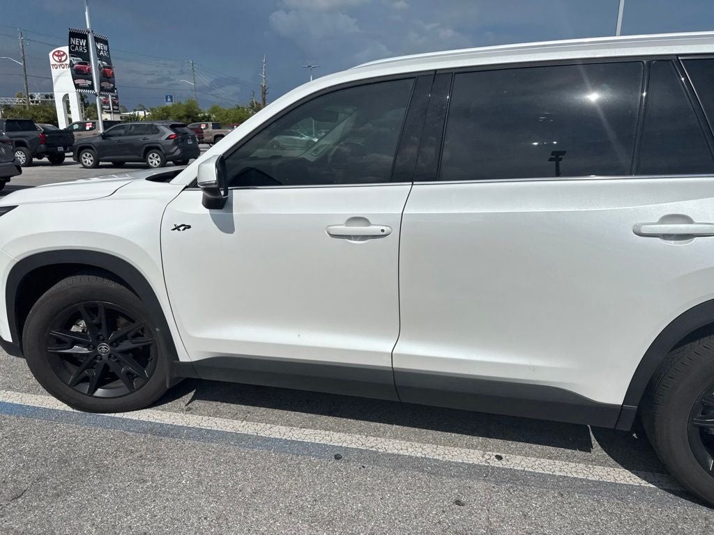 2025 Toyota Grand Highlander Limited