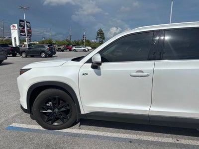 2025 Toyota Grand Highlander Limited