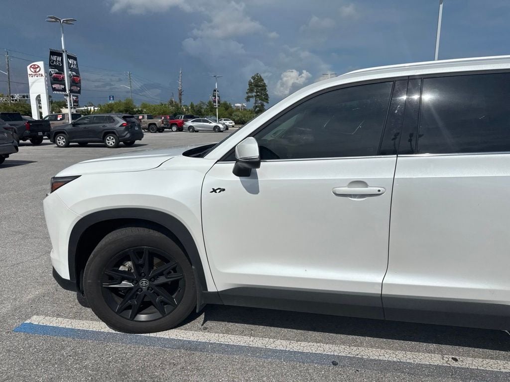 2025 Toyota Grand Highlander Limited