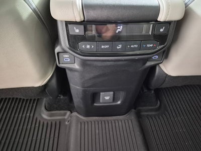 2025 Toyota Grand Highlander Limited