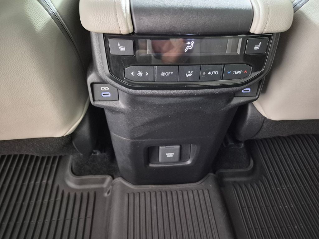 2025 Toyota Grand Highlander Limited