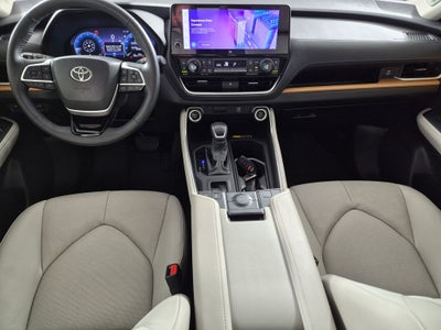 2025 Toyota Grand Highlander Limited