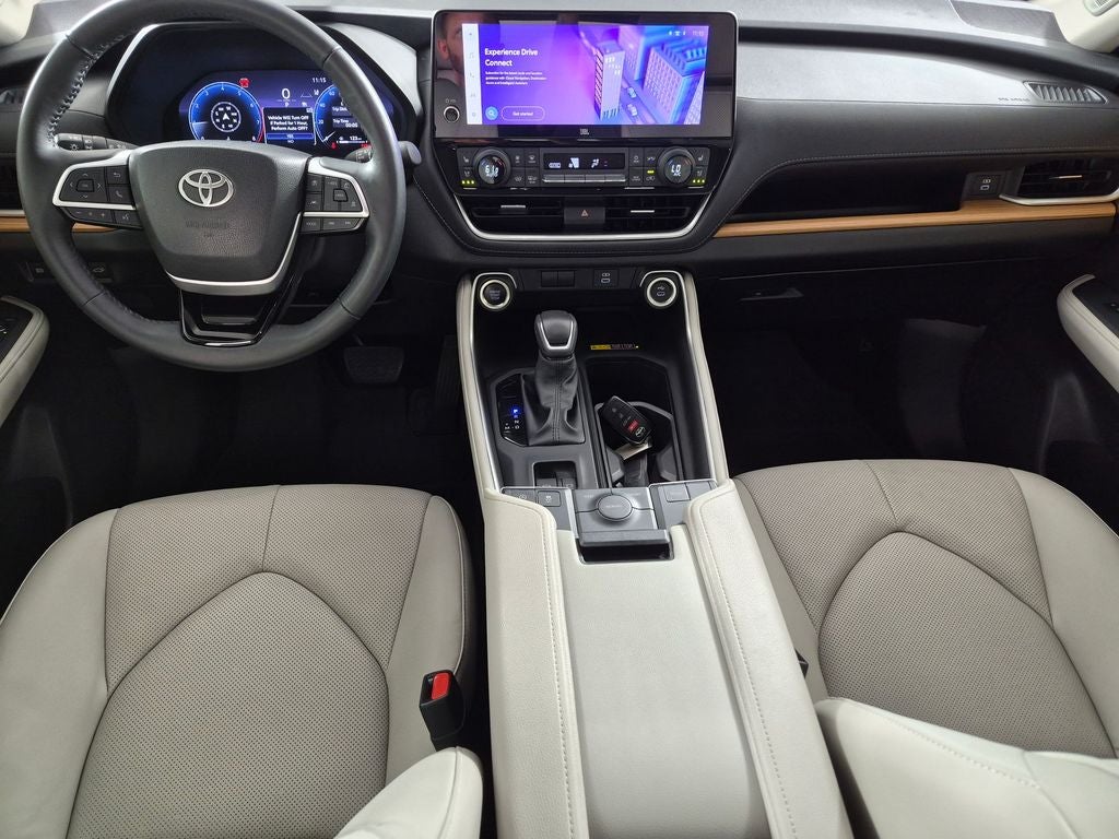 2025 Toyota Grand Highlander Limited
