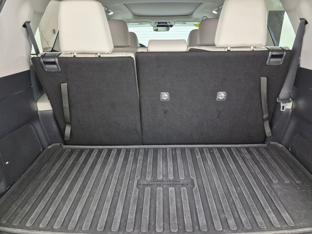 2025 Toyota Grand Highlander Limited
