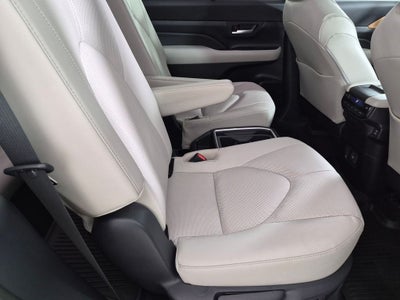 2025 Toyota Grand Highlander Limited