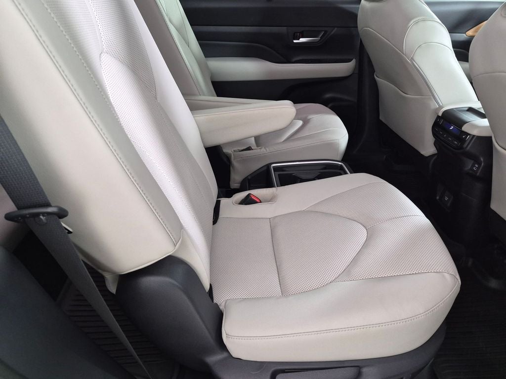 2025 Toyota Grand Highlander Limited