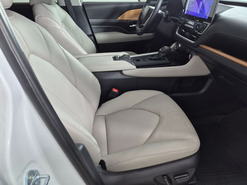 2025 Toyota Grand Highlander Limited