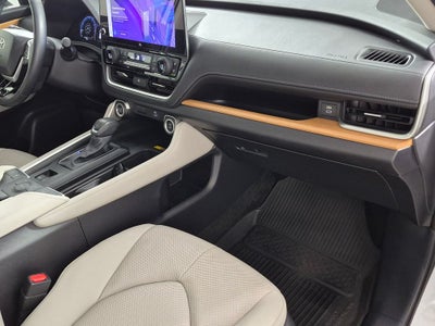 2025 Toyota Grand Highlander Limited