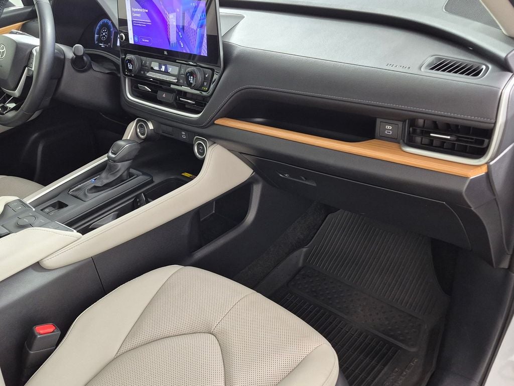 2025 Toyota Grand Highlander Limited