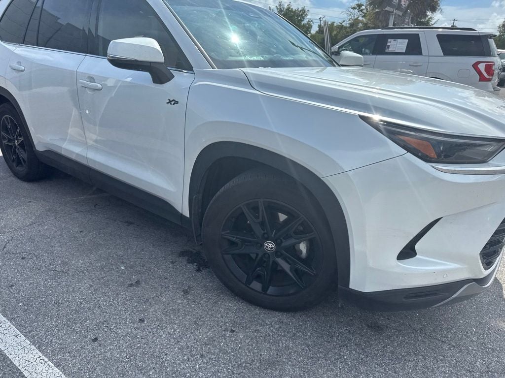 2025 Toyota Grand Highlander Limited