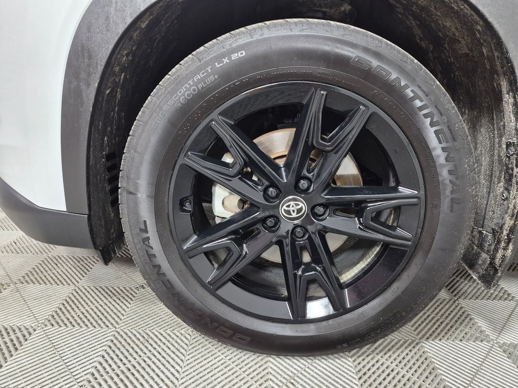 2025 Toyota Grand Highlander Limited