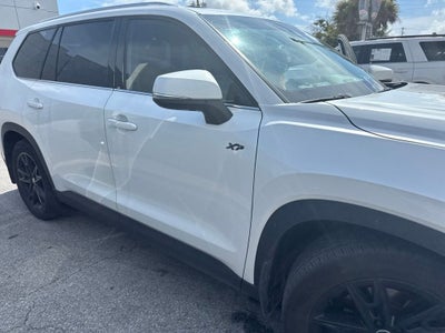 2025 Toyota Grand Highlander Limited