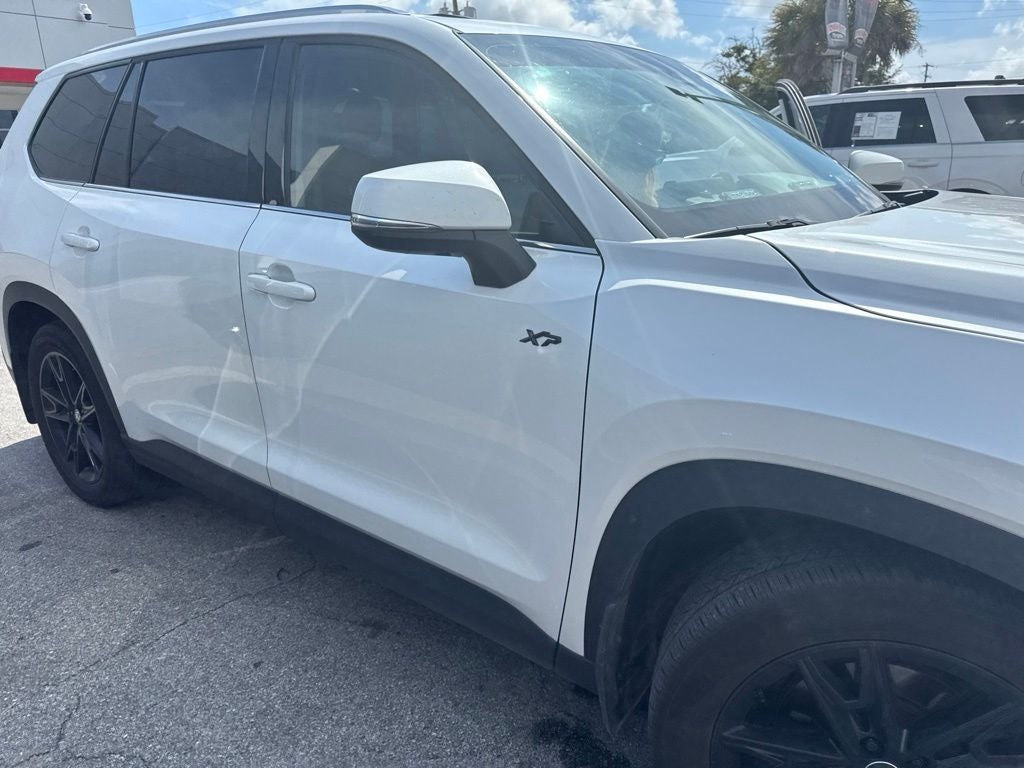 2025 Toyota Grand Highlander Limited