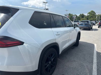 2025 Toyota Grand Highlander Limited