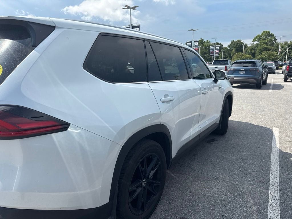 2025 Toyota Grand Highlander Limited