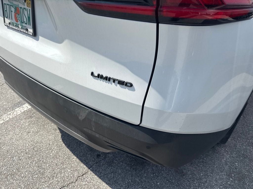 2025 Toyota Grand Highlander Limited