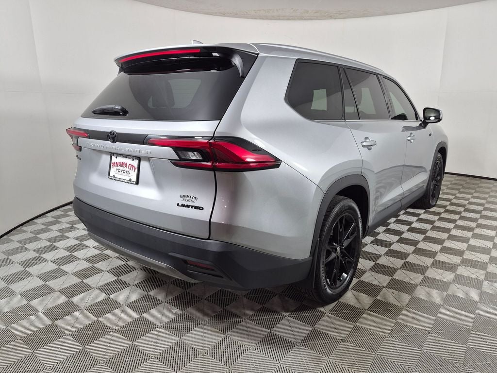 2024 Toyota Grand Highlander Limited