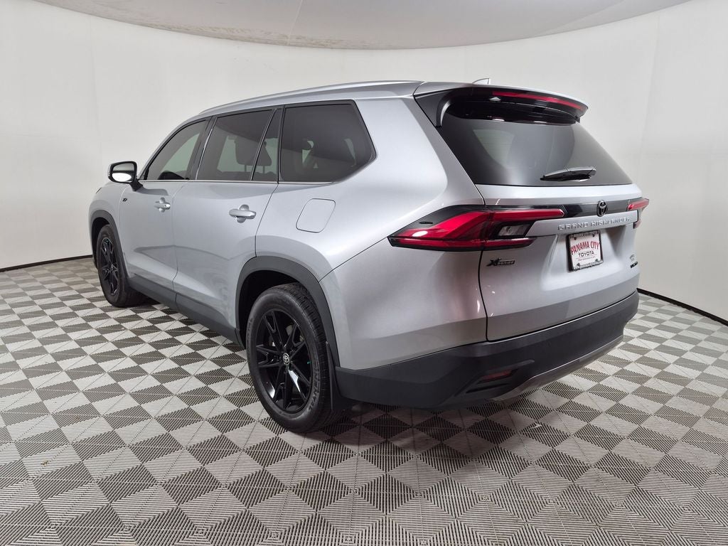 2024 Toyota Grand Highlander Limited