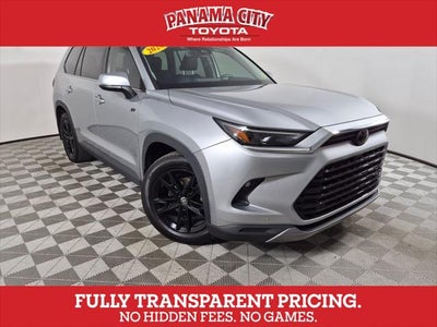 2024 Toyota Grand Highlander Limited