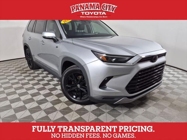 2024 Toyota Grand Highlander Limited